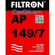 Filtron AP 149/7